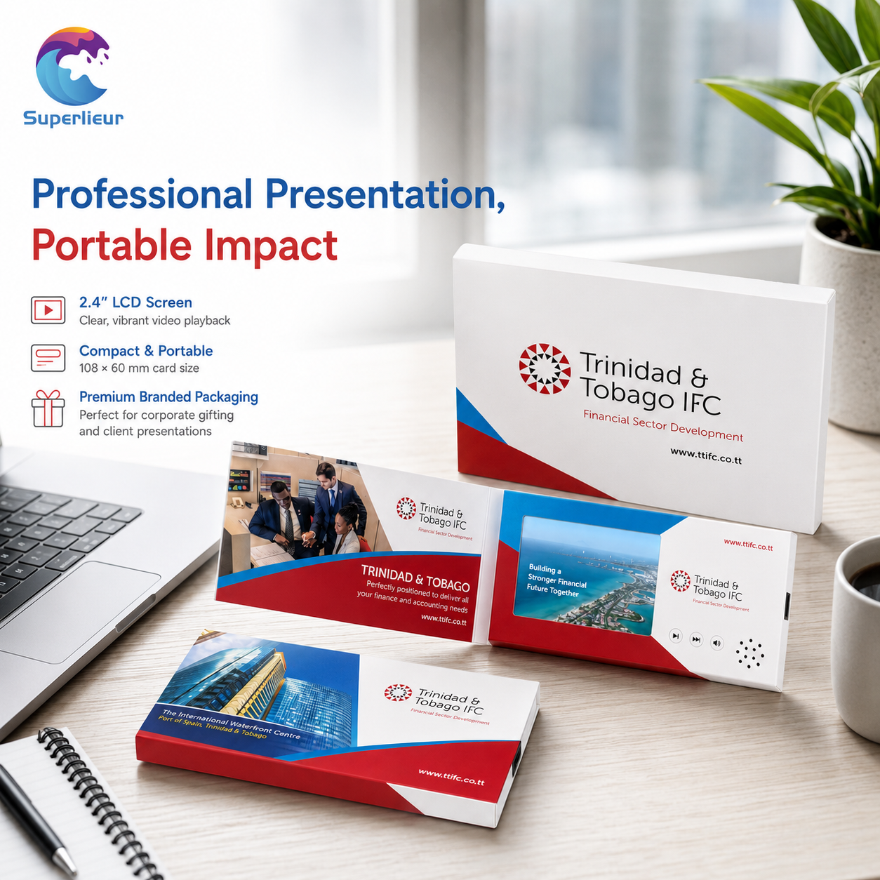 Video Business Cards